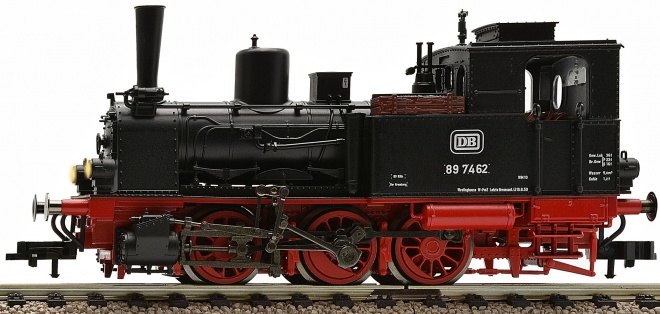 Steam locomotive BR 89.70<br /><a href='images/pictures/Fleischmann/226923.jpg' target='_blank'>Full size image</a>